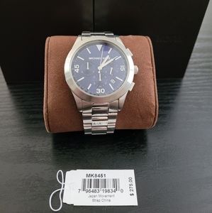 Michael Kors Chronograph watch